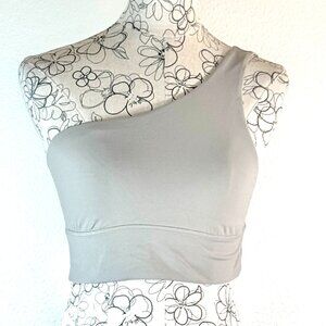 Align Asymmetrical Sports Bra by Lululemon